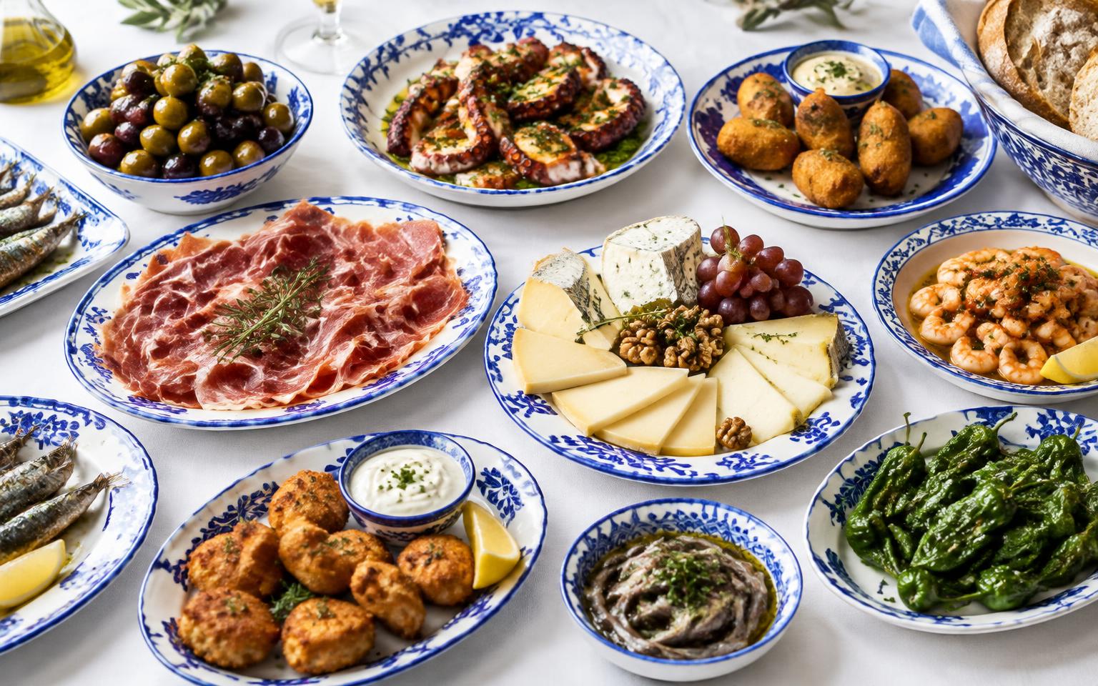 51. Tapas Lisboa