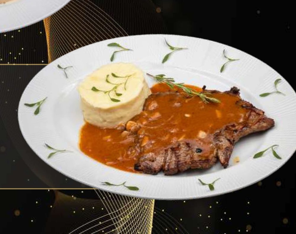 Bife Ancho à Chef (+/- 220gr)