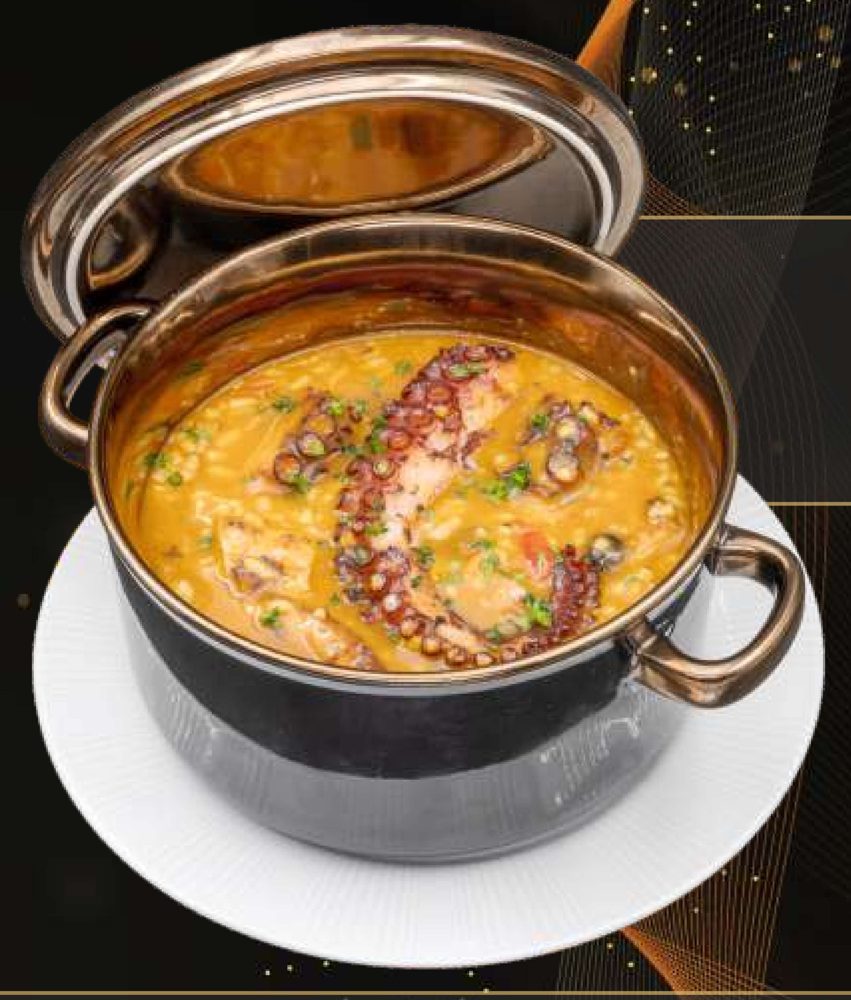 Arroz Polvo