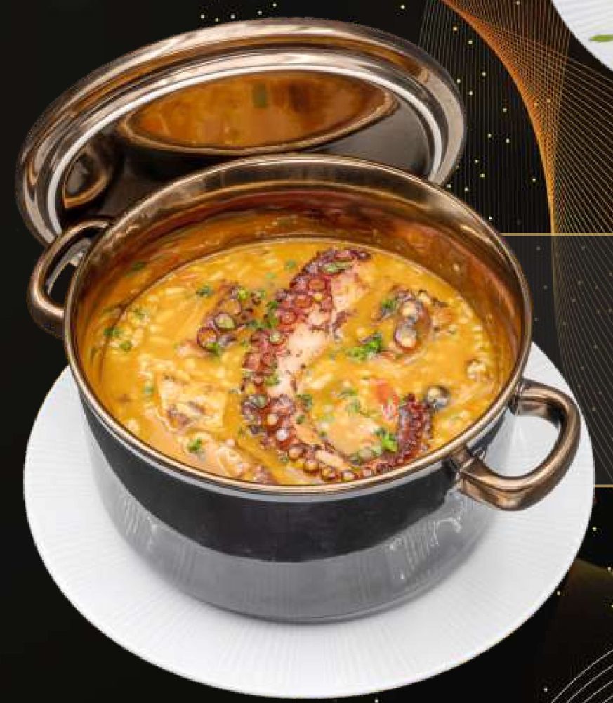 Arroz de Polvo