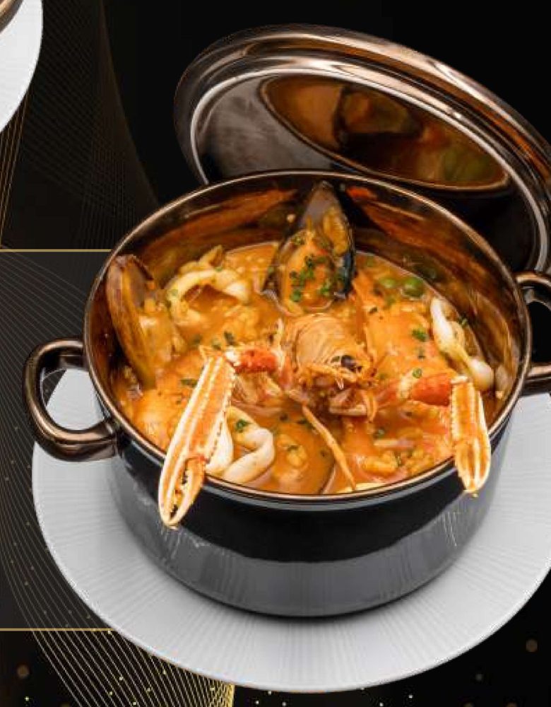 Arroz Real de Marisco