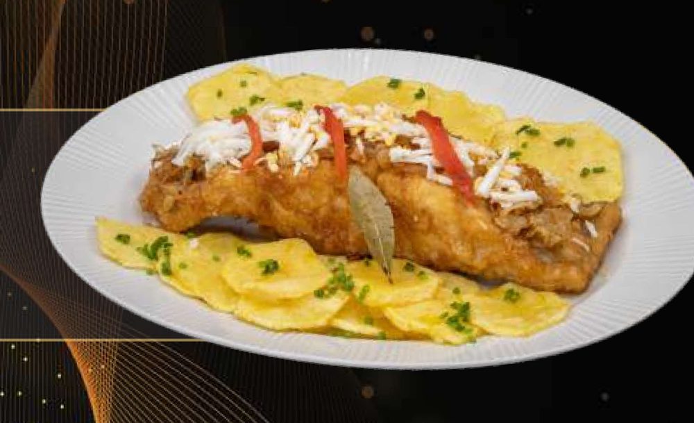Bacalhau à Minhota