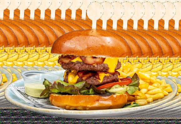 Classic Double Cheddar