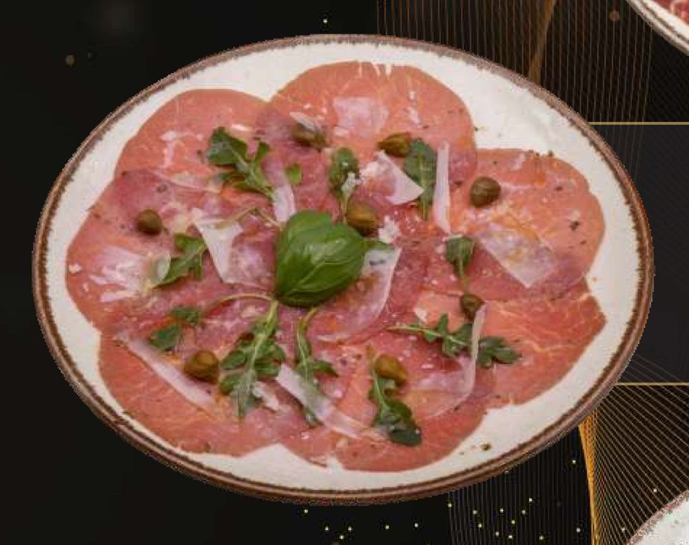 Carpaccio de Novilho