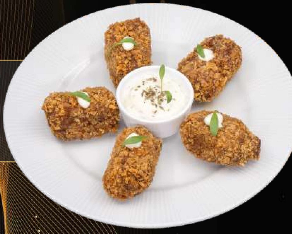 Croquetes de Carne