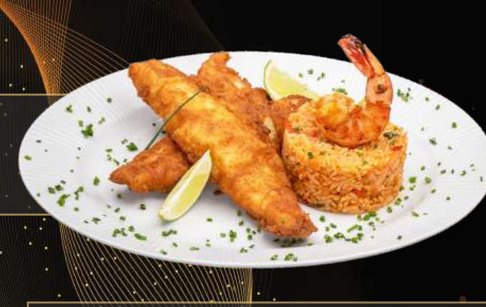 Filetes de Peixe