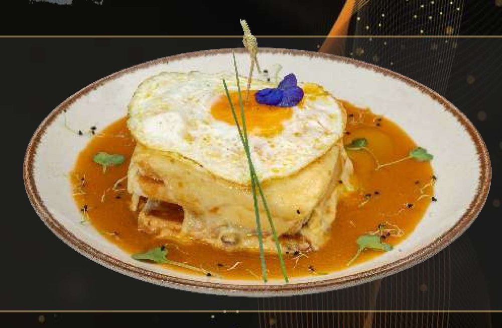 Francesinha OPORTO