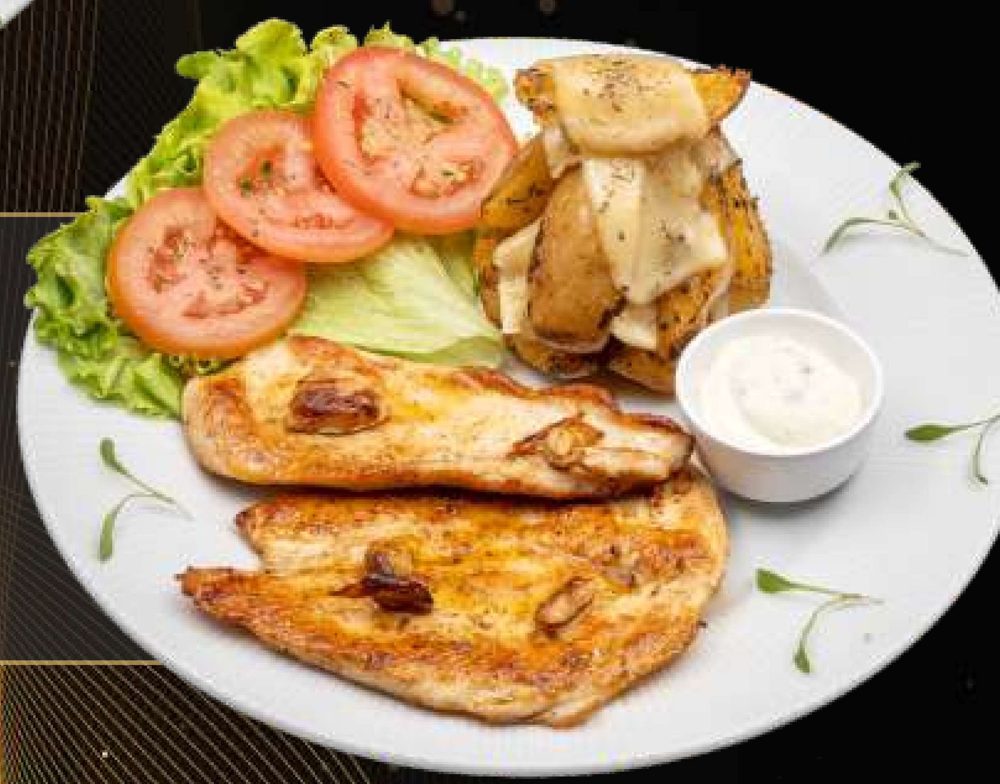 Frango Dourado