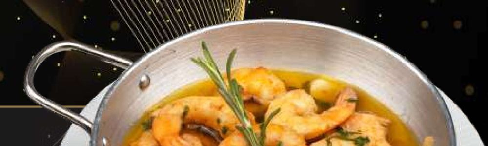 Gambas à Ajillo