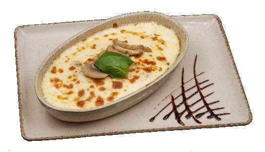 Lasanha Vegetariana