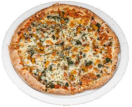 Pizza Vegetariana