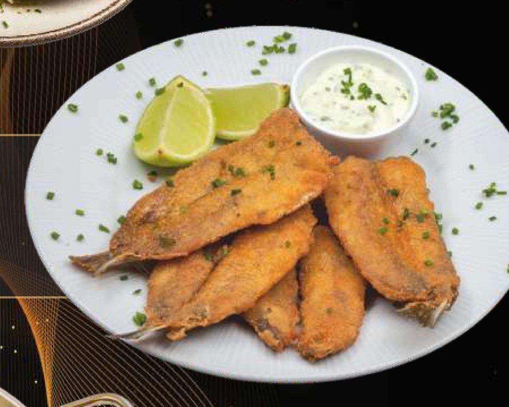 Sardinhas Fritas