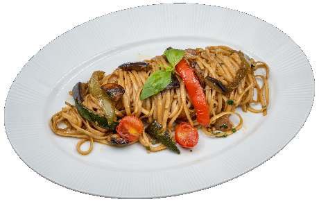 Spaghetti Vegetariana
