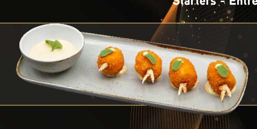 Surimi de Carangueijo